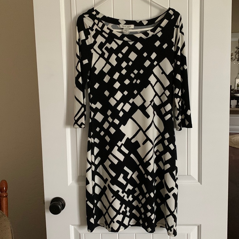 White House Black Market dress